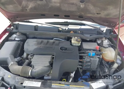 2007 Saturn Ion 2 из США, поврежденный, VIN 1G8AJ55F47Z131914